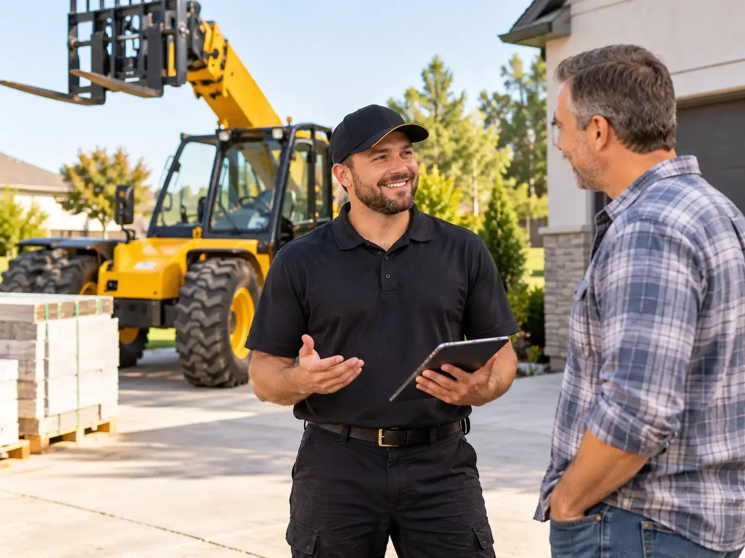 Forklift Rental Enterprise, MS FAQs